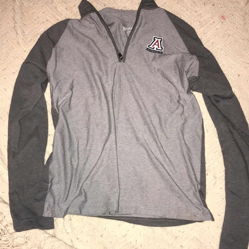 arizona half zip